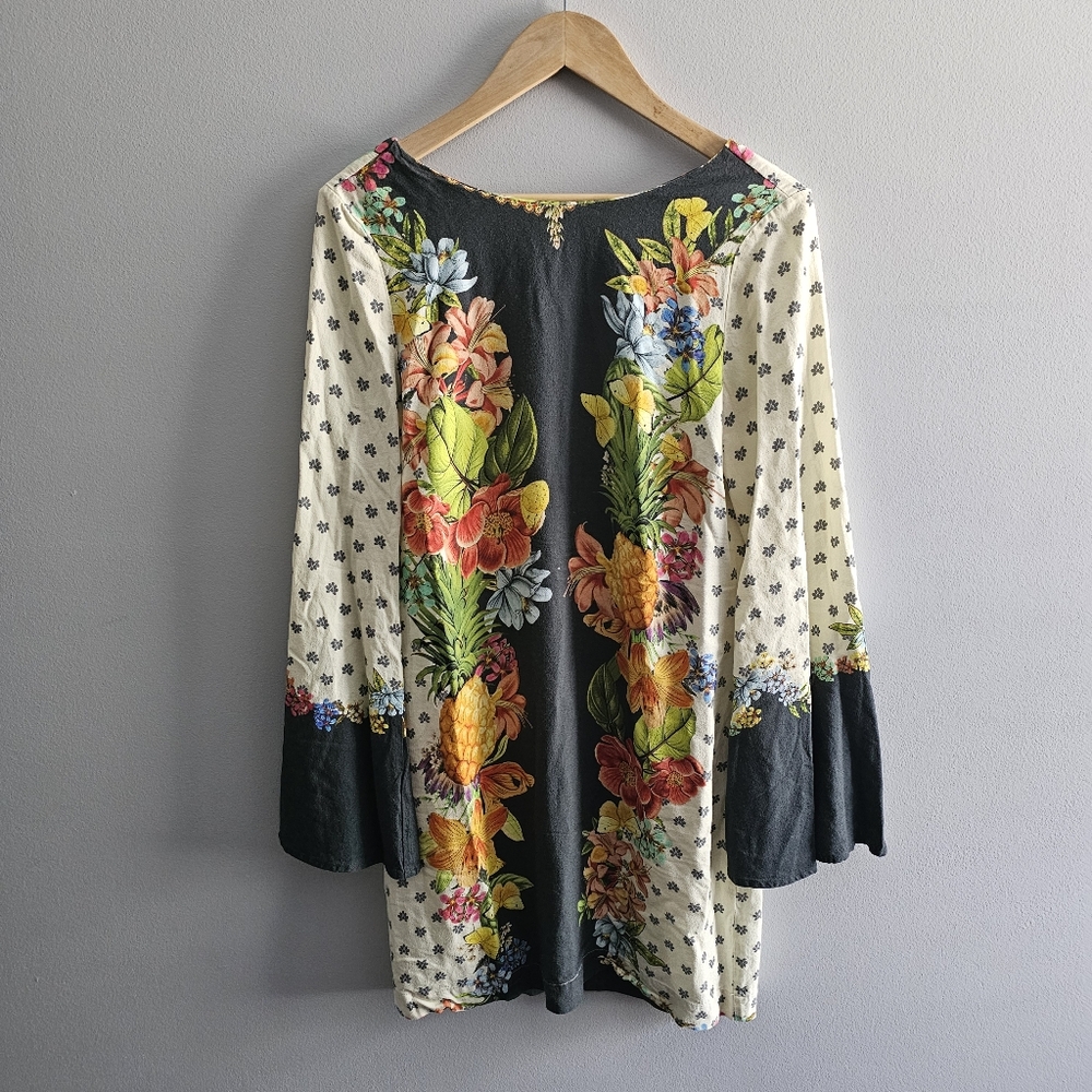 FARM Rio Tropical Mini Dress L